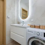Nadbrzezna With Terrace By Renters شقة *