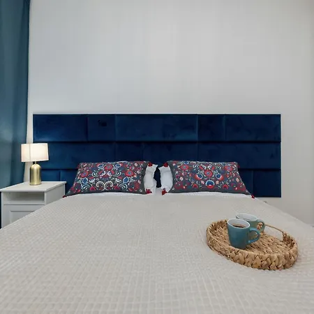 Apartment Nadbrzezna With Terrace By Renters Gaski (Koszalin)