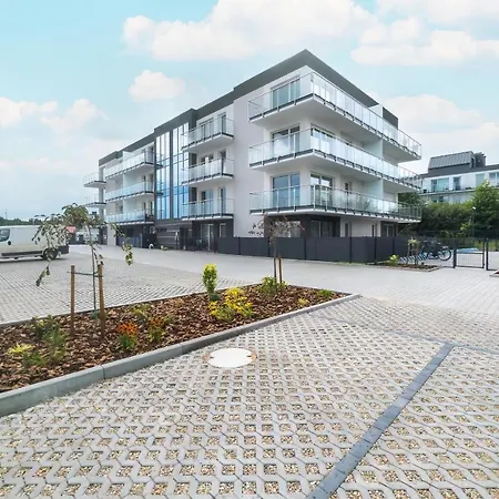 شقة Nadbrzezna With Terrace By Renters *