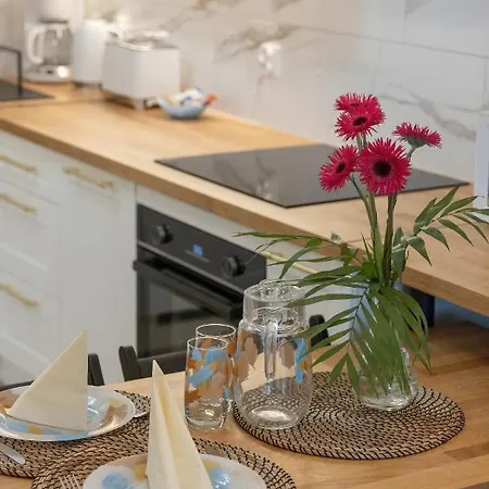 Nadbrzezna With Terrace By Renters Gaski (Koszalin)