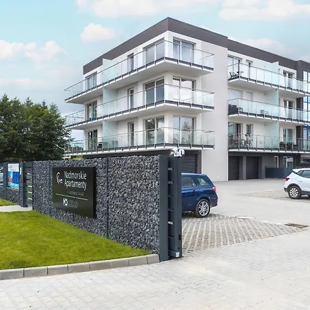 Nadbrzezna With Terrace By Renters * Gaski (Koszalin)