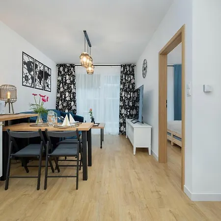 Nadbrzezna With Terrace By Renters