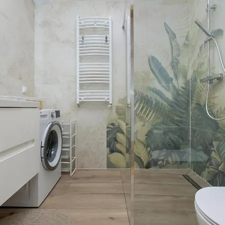 Apartment Nadbrzezna With Terrace By Renters Gaski (Koszalin)