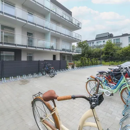 Nadbrzezna With Terrace By Renters Gaski (Koszalin)