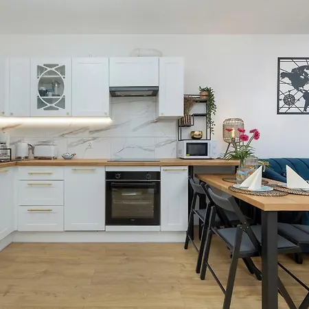 Nadbrzezna With Terrace By Renters Gaski (Koszalin)