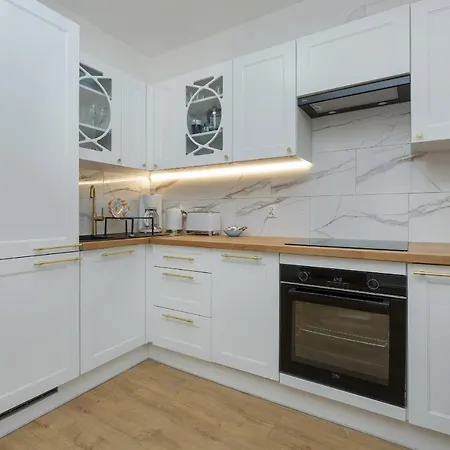 Nadbrzezna With Terrace By Renters * Gaski (Koszalin)