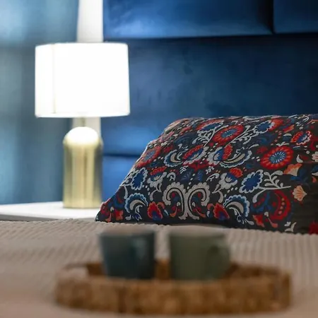 Nadbrzezna With Terrace By Renters Apartment Gaski (Koszalin)