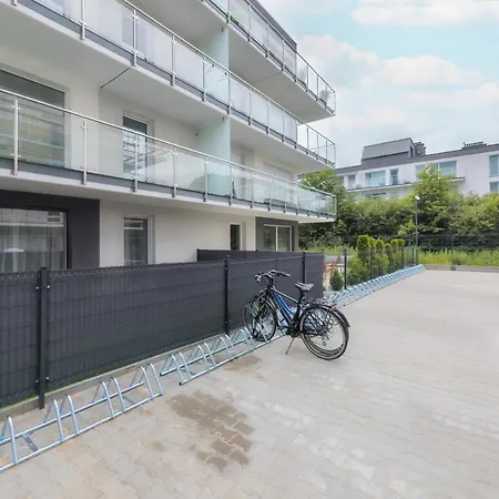 Nadbrzezna With Terrace By Renters *