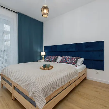 Apartment Nadbrzezna With Terrace By Renters Gaski (Koszalin)