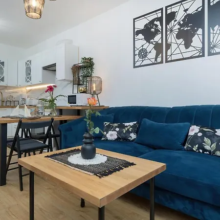 Nadbrzezna With Terrace By Renters *