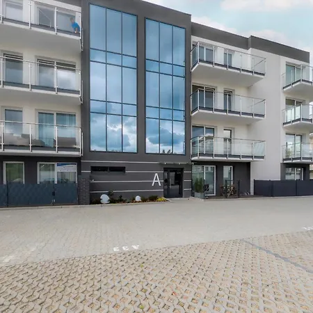 شقة Nadbrzezna With Terrace By Renters