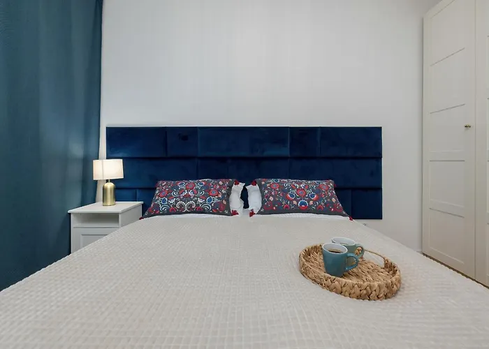 Appartement Nadbrzezna With Terrace By Renters Gąski