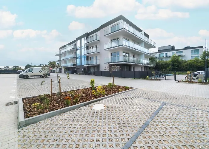 Appartement Nadbrzezna With Terrace By Renters *