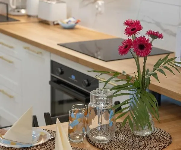 Nadbrzezna With Terrace By Renters Gąski