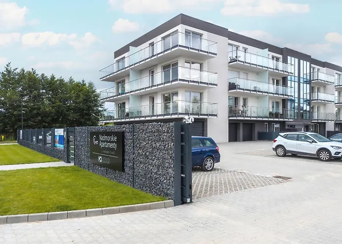 Nadbrzezna With Terrace By Renters * Gąski