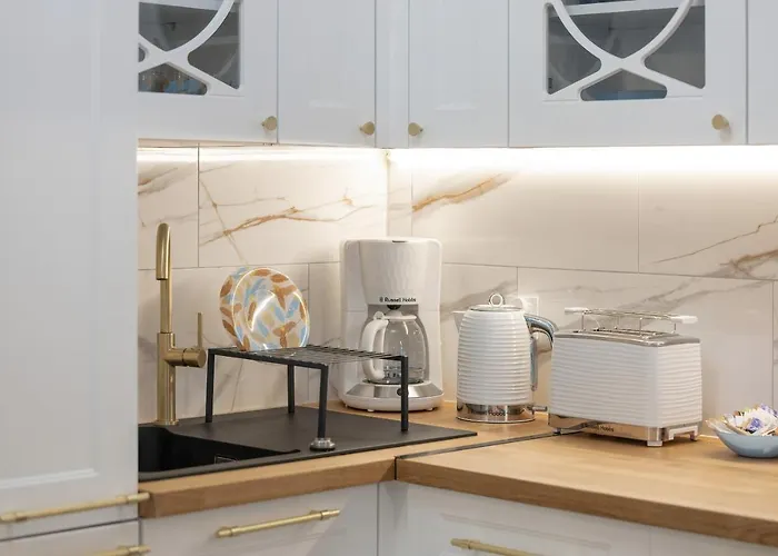 Nadbrzezna With Terrace By Renters Appartement