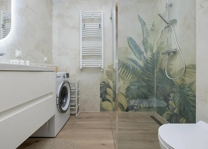 Appartement Nadbrzezna With Terrace By Renters Gąski