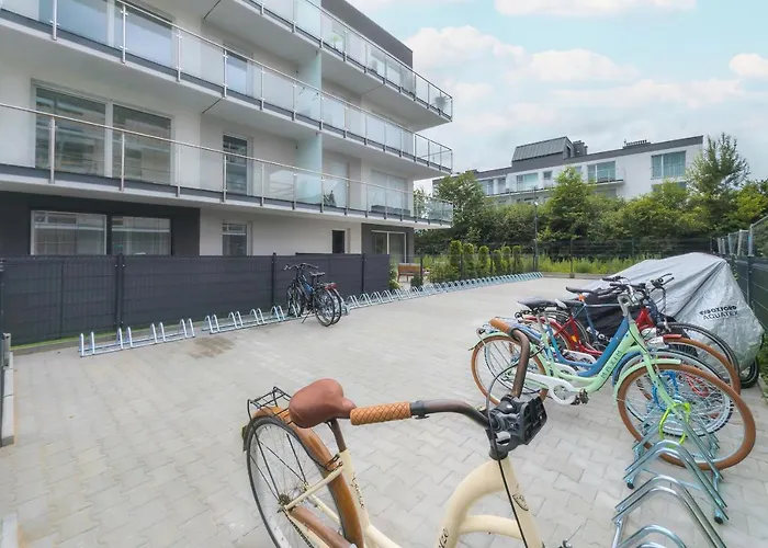 Nadbrzezna With Terrace By Renters Gąski