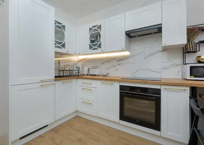 Nadbrzezna With Terrace By Renters * Gąski