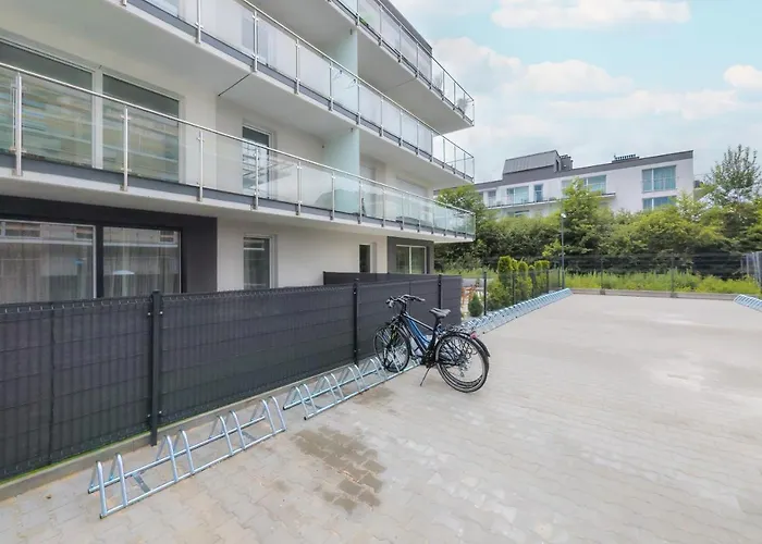 Nadbrzezna With Terrace By Renters *