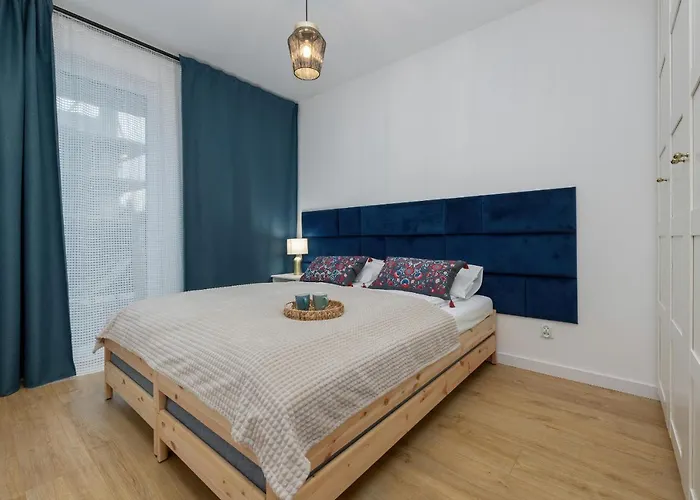 Appartement Nadbrzezna With Terrace By Renters Gąski